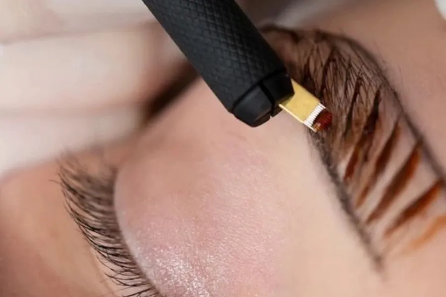 Microblading